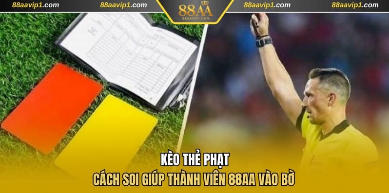 Kèo thẻ phạt