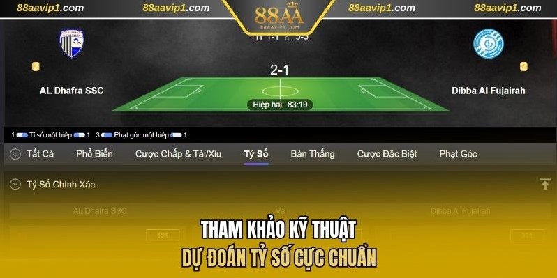 Kỹ thuật dự đoán kết quả
